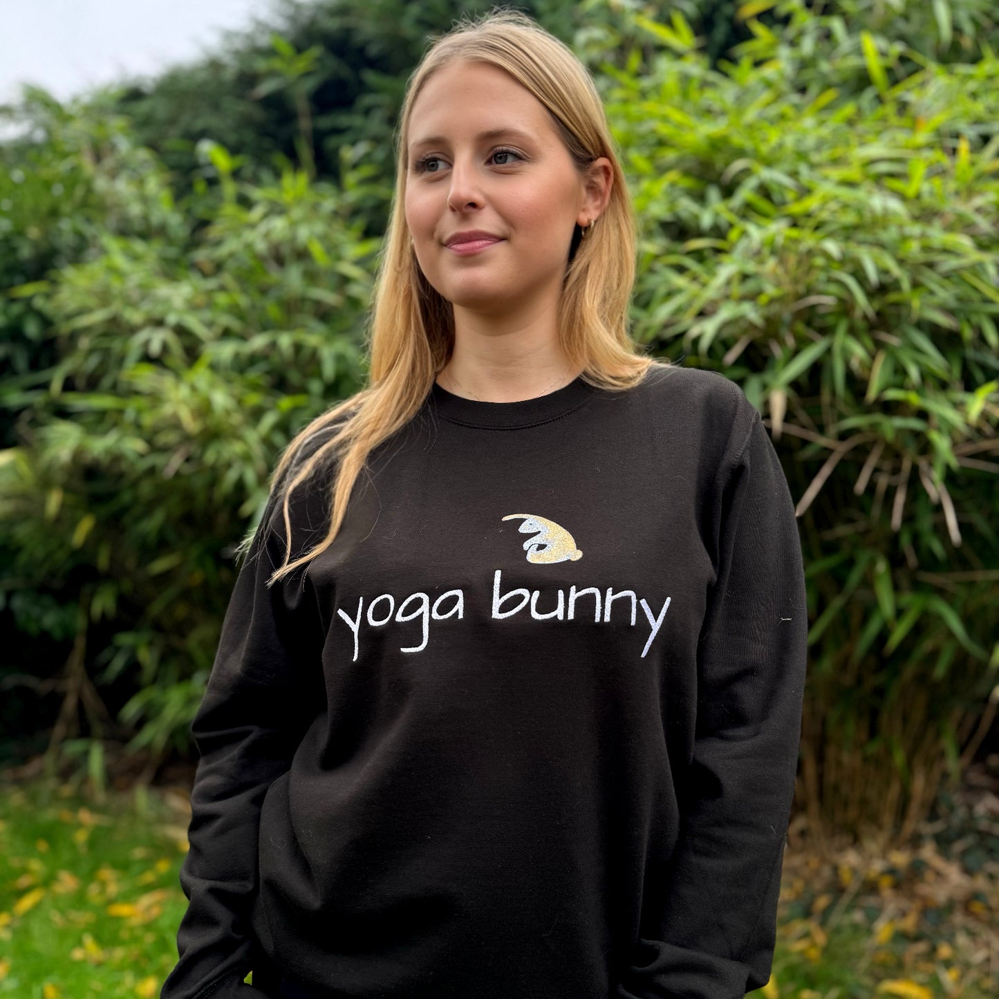 The Yoga Bunny Sweatshirt