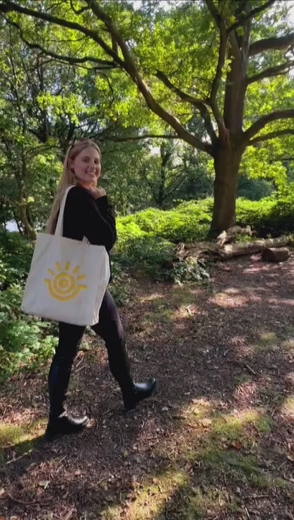 The Positive Tote Bag